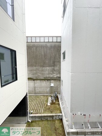 THE PALMS大島の物件内観写真